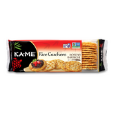 Korean BBQ Rice Crackers